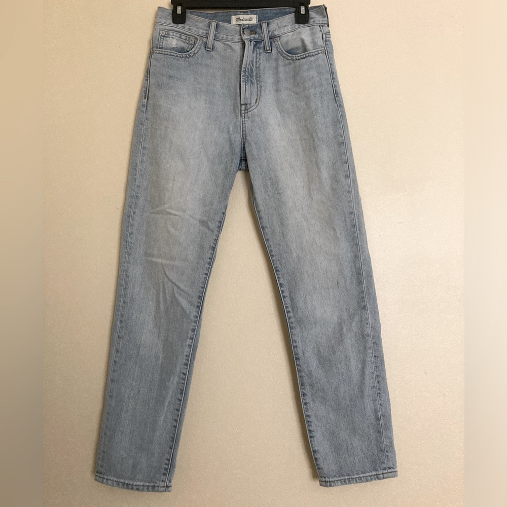 Madewell Crop Jeans Size 27
